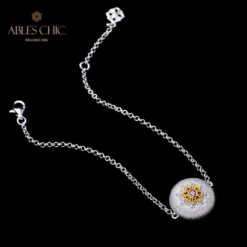 Stoff-Kuppelarmband 5975