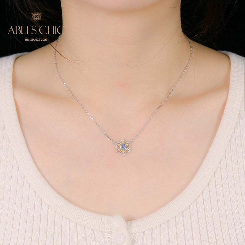 Filigrane Sternkette 5313