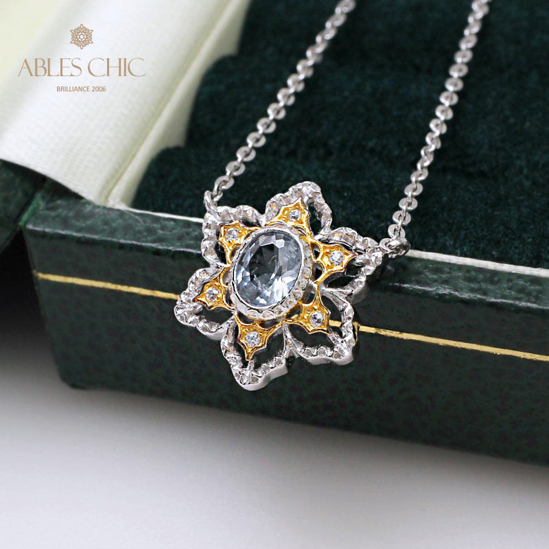 Filigrane Sternkette 5313
