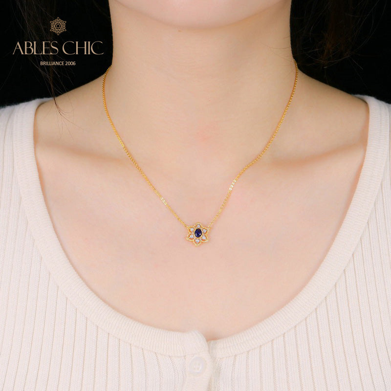 Filigrane Sternkette 5313