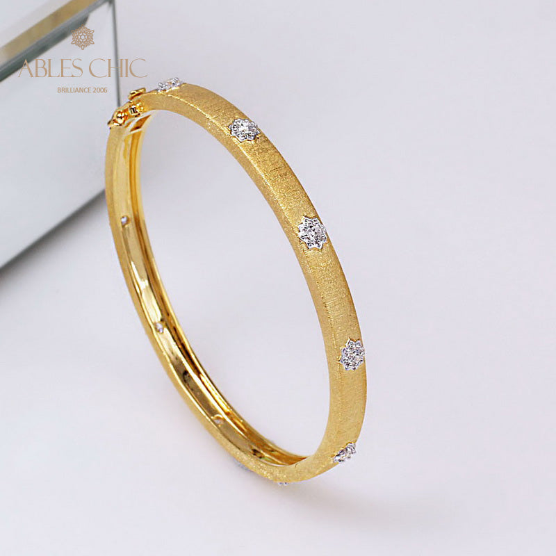 Armband mit Blumensternen 5026