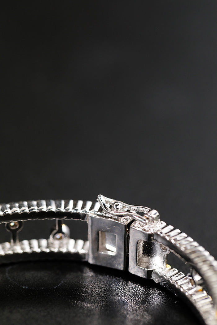 Luftiges Wabenarmband 203700