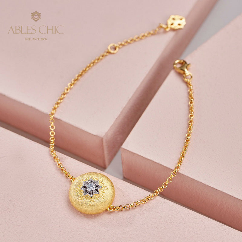 Stoff-Kuppelarmband 5975