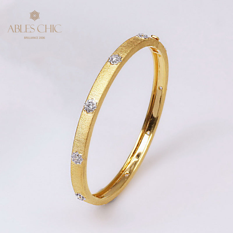 Armband mit Blumensternen 5026