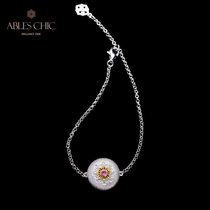 Stoff-Kuppelarmband 5975