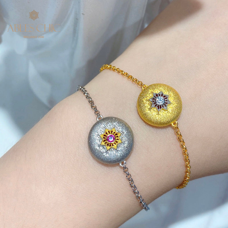 Stoff-Kuppelarmband 5975