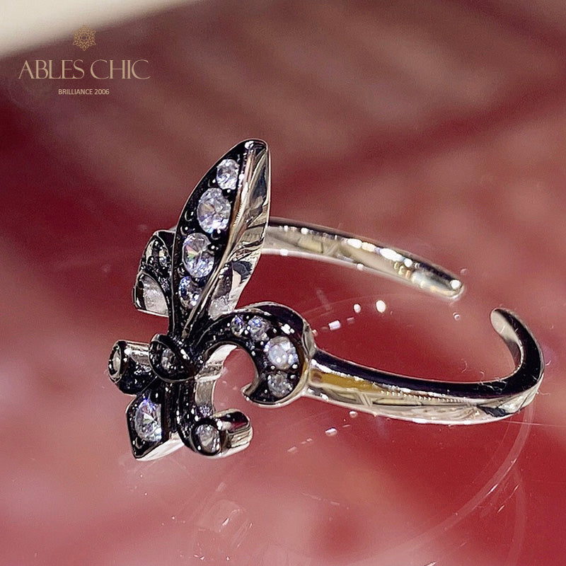 Antiker Filigranring 5721