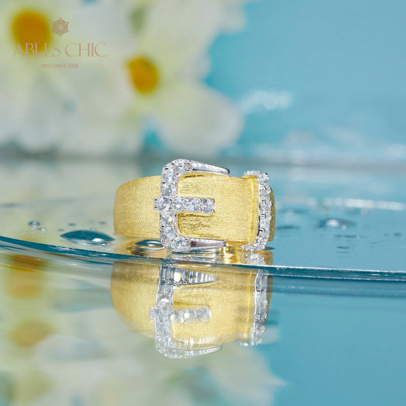 Stoffelement Schnallenring 5898