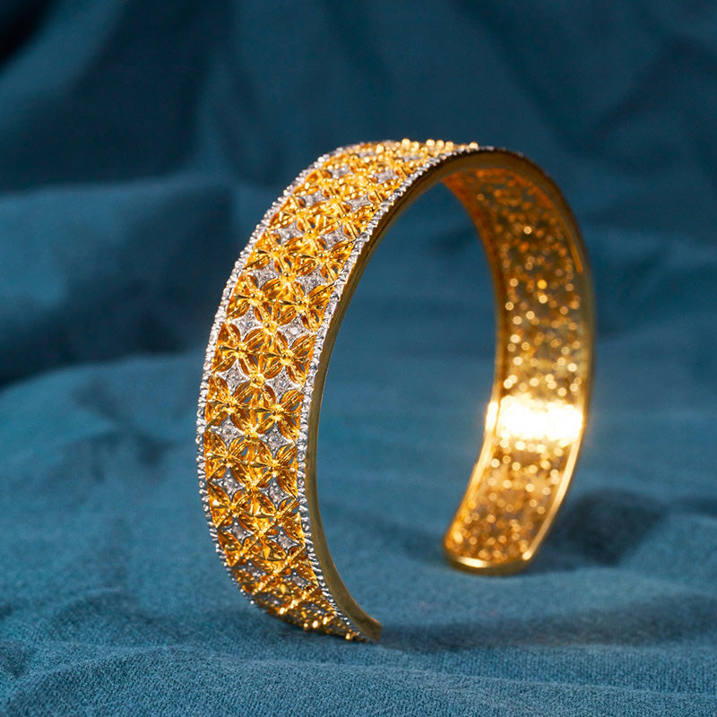 Sternenfiligranes Armband 6033