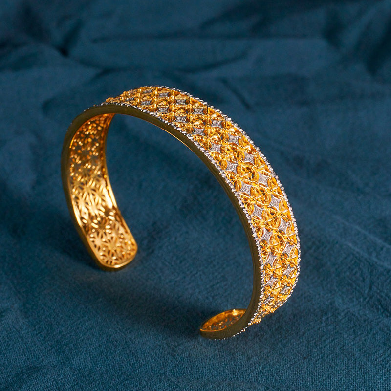 Sternenfiligranes Armband 6033