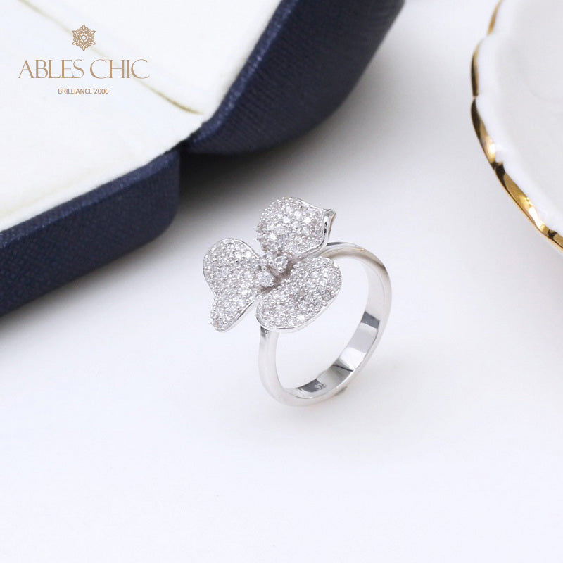 Gepflasterter Rosenblütenring 5303