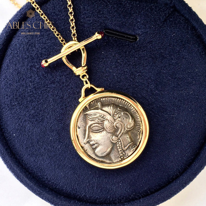 Zeus Griechische Münzketten 5913