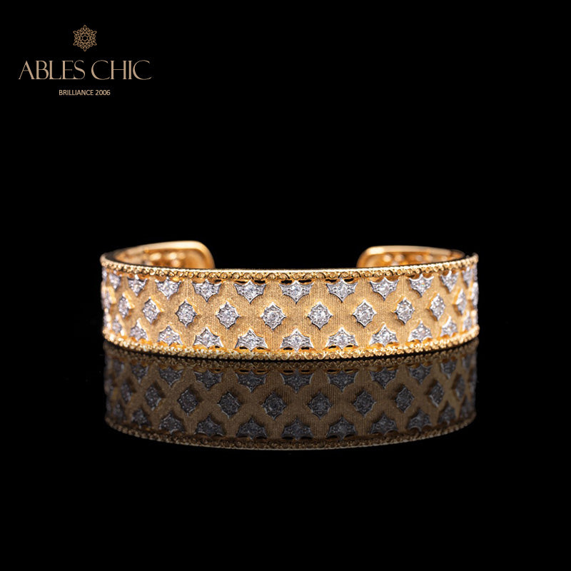 Stoff Temperament Sternenarmband 6038