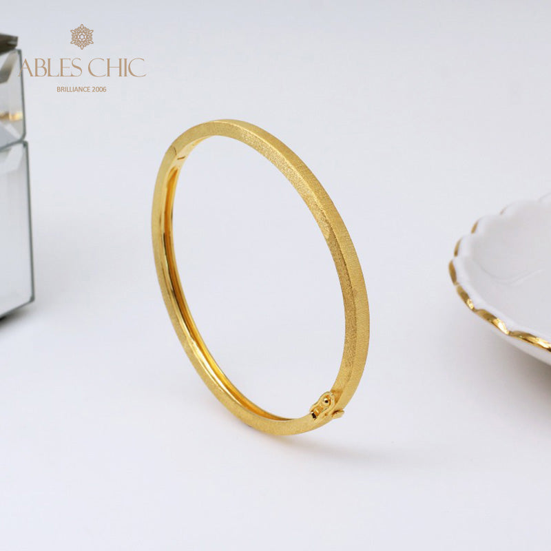 Seidiger ovaler Armreif 5345