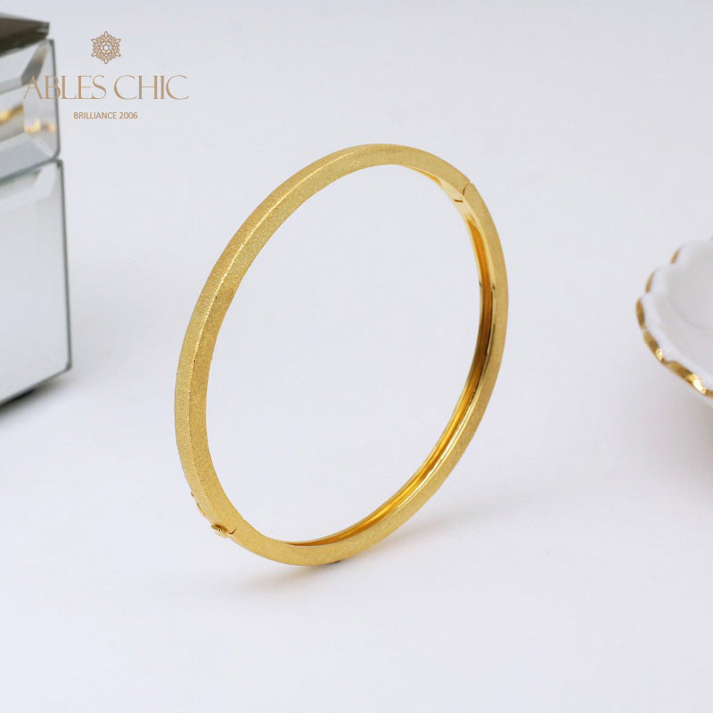 Seidiger ovaler Armreif 5345