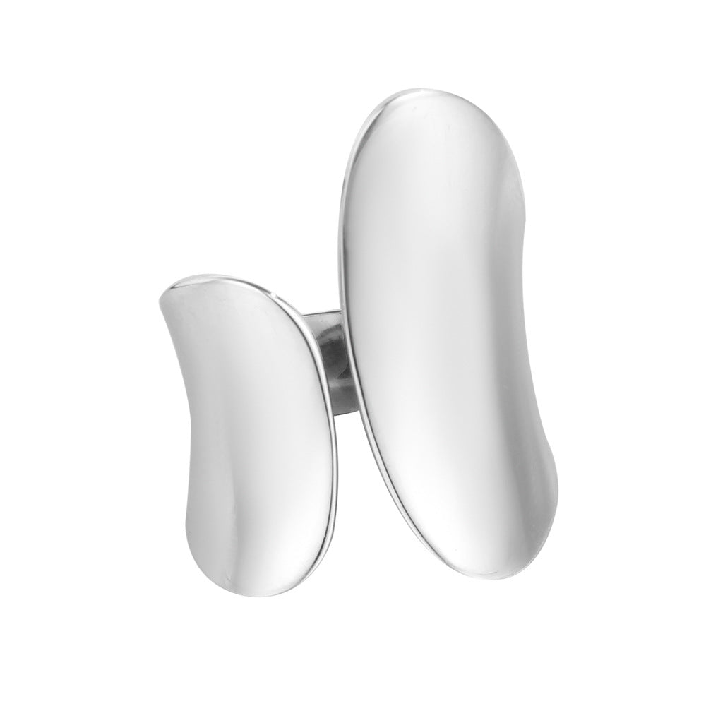 Breiter Avantgarde-Ring R1047