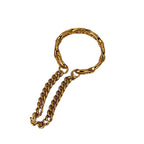 Kettenmuster Ohrclips E1006, 1 Stück