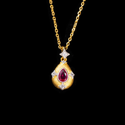 Seidige Sternkette 6160