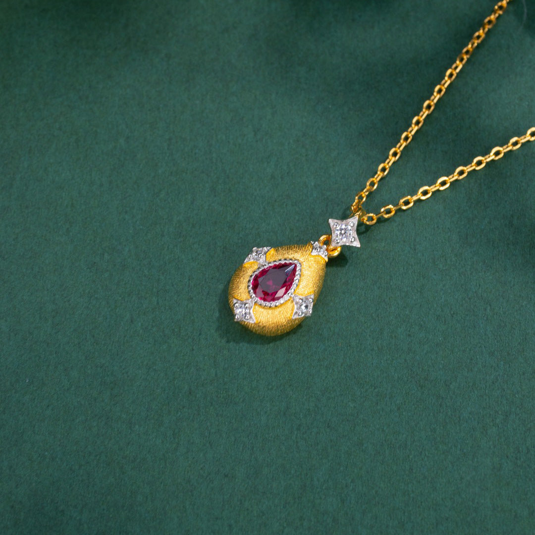 Seidige Sternkette 6160