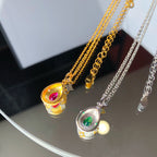 Seidige Sternkette 6160