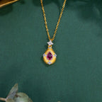 Seidige Sternkette 6160