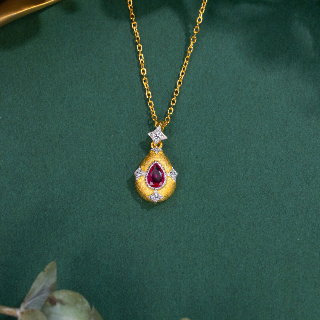 Seidige Sternkette 6160