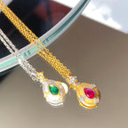 Seidige Sternkette 6160