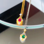 Seidige Sternkette 6160