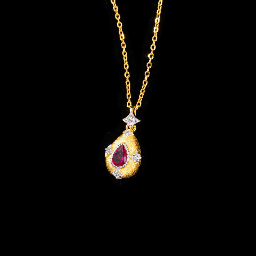 Seidige Sternkette 6160
