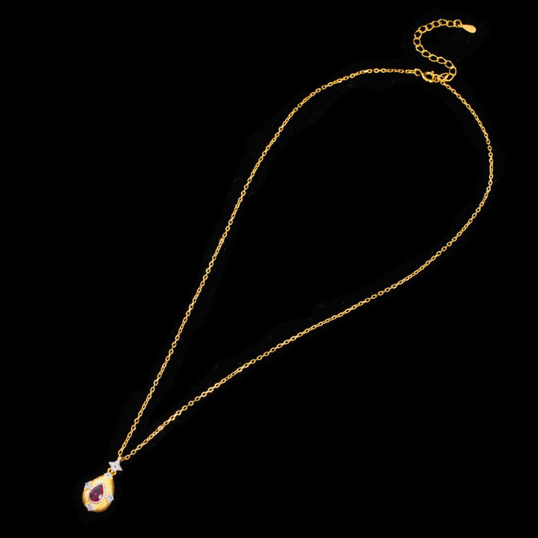 Seidige Sternkette 6160