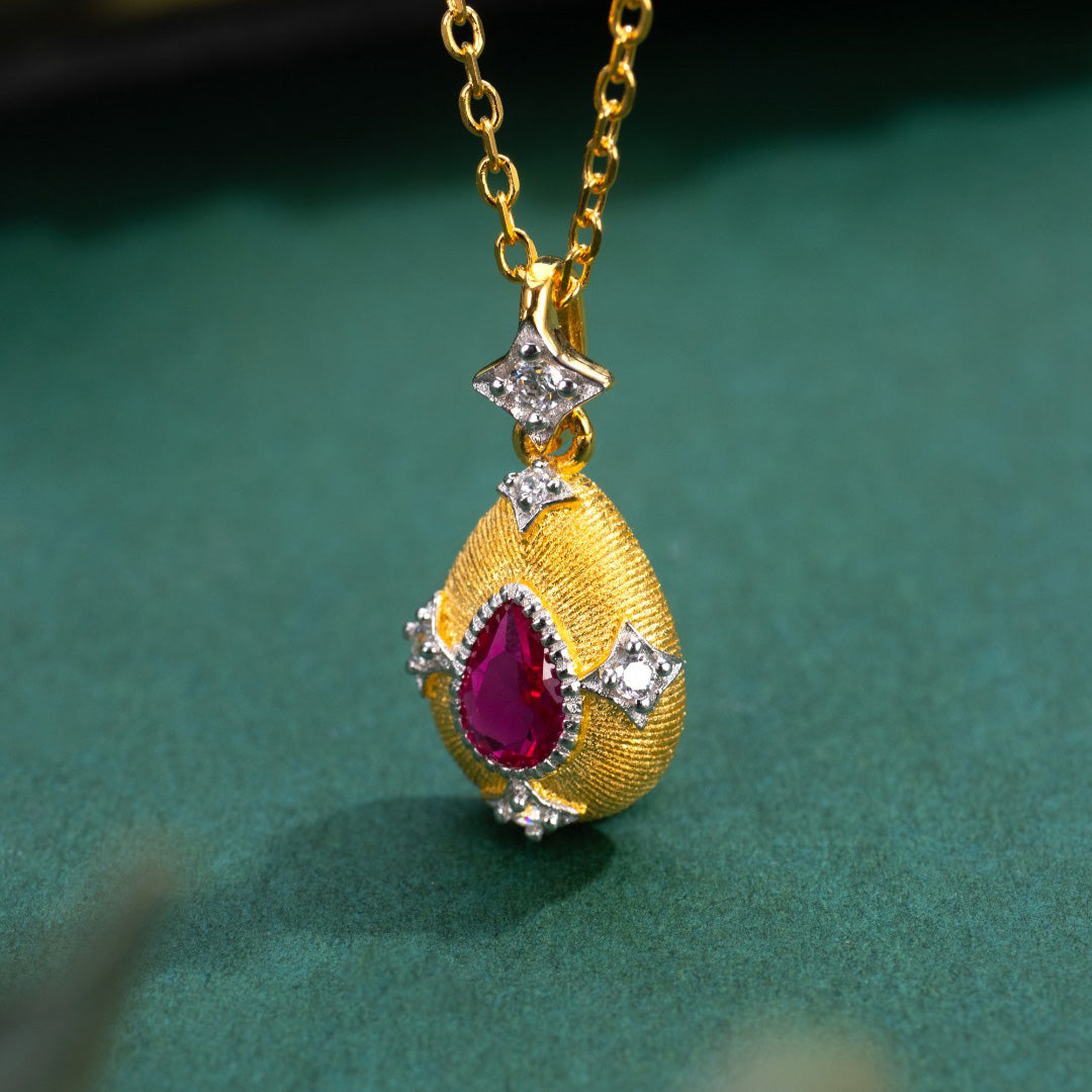 Seidige Sternkette 6160
