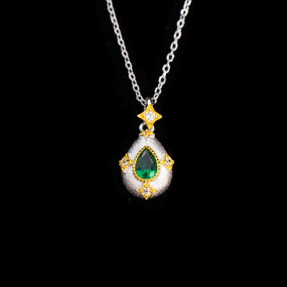 Seidige Sternkette 6160