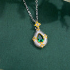 Seidige Sternkette 6160