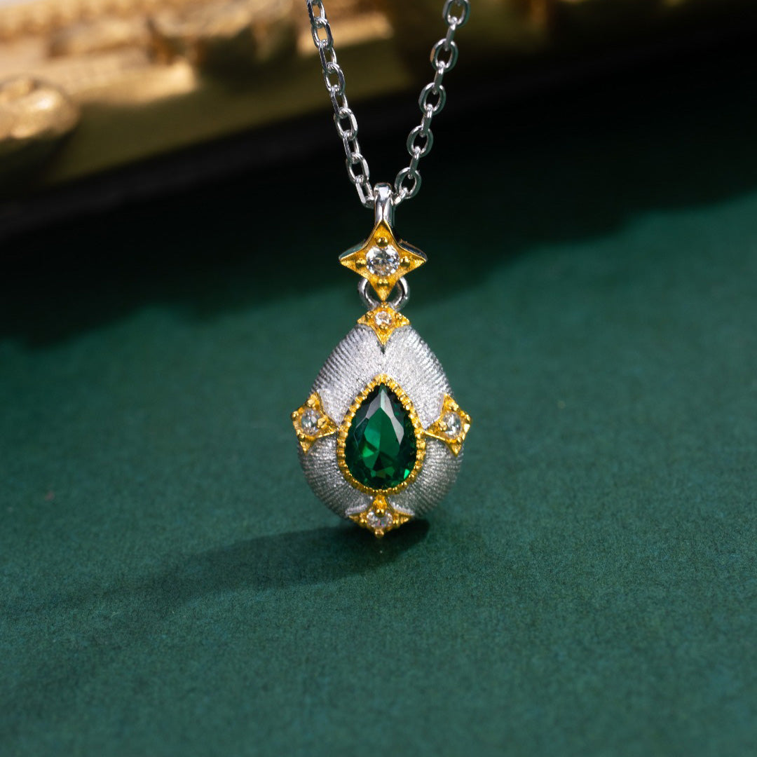 Seidige Sternkette 6160