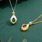 Seidige Sternkette 6160