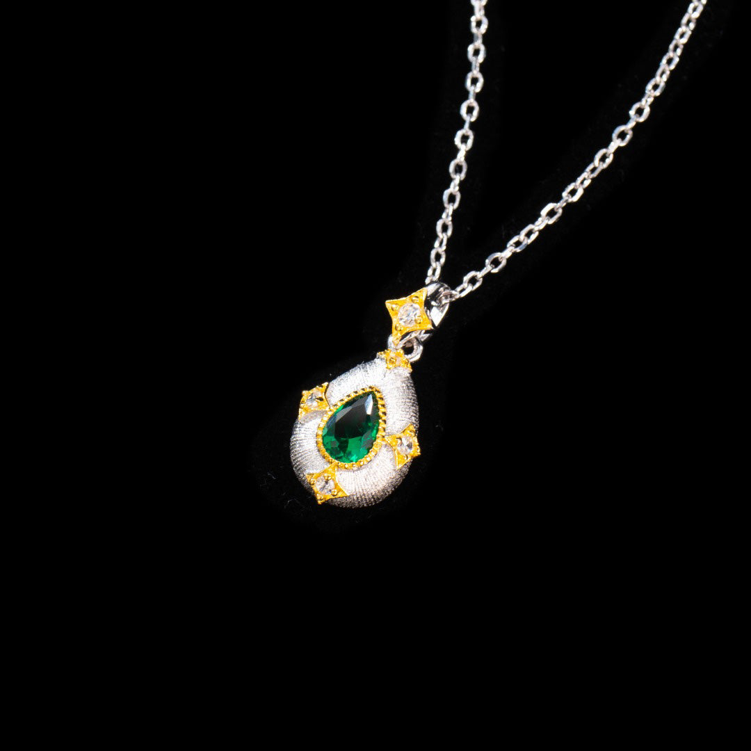 Seidige Sternkette 6160
