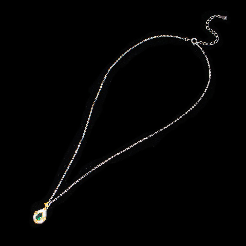 Seidige Sternkette 6160