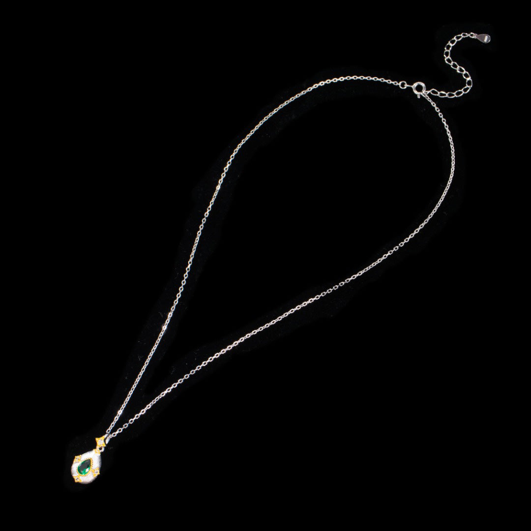 Seidige Sternkette 6160