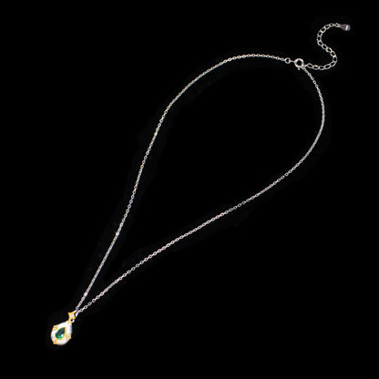 Seidige Sternkette 6160