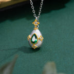 Seidige Sternkette 6160
