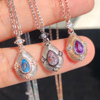 Seidige Sternkette 6160