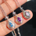 Seidige Sternkette 6160