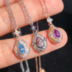 Seidige Sternkette 6160