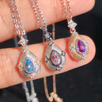 Seidige Sternkette 6160