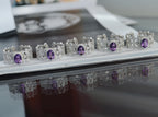 Filigranring mit floralem Laubsägewerk 6240