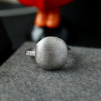 Mattierter Kuppelring 6421