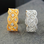 Seilelement breiter Ring 6480