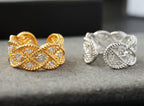 Seilelement breiter Ring 6480