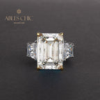 Labor-Smaragd-Paraiba-Verlobungsring R0314