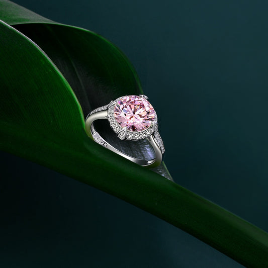 Edelstein-Solitärring R0312